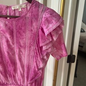 LoveShackFancy Natasha Dress